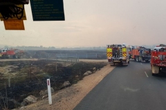 Braidwood Fire - Dec 2019