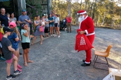 Brigade Christmas Party Dec 2018