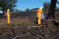 Mullion Fire Dec 2014