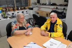 Sec Interviewing Past Cpt Life Member Apr 2025