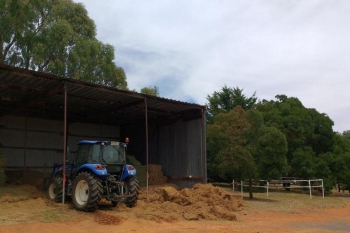 Separating-Hot-Hay-3-Feb-2017-2