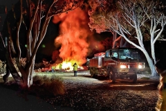 Structure Fire Feb 2023