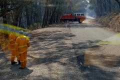 Taralga Fire Jan 2018