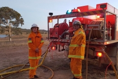 Training - Convoy and Structure - 12 March 2019