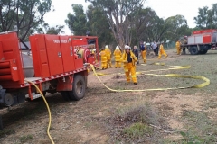 Training - Relay Pumping Jan 2015