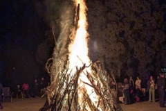 Yarrh Solstice Bonfire Jun 2025