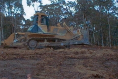 Yass River Station Site Prep Dec 2003
