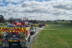 Zone Excercise Murrumbateman Aug 2024